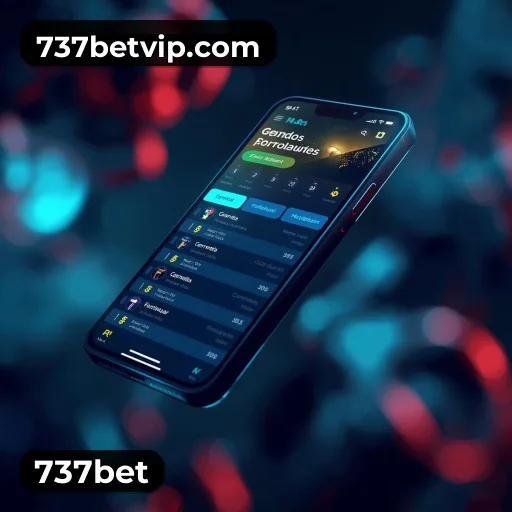 Bônus App 737bet