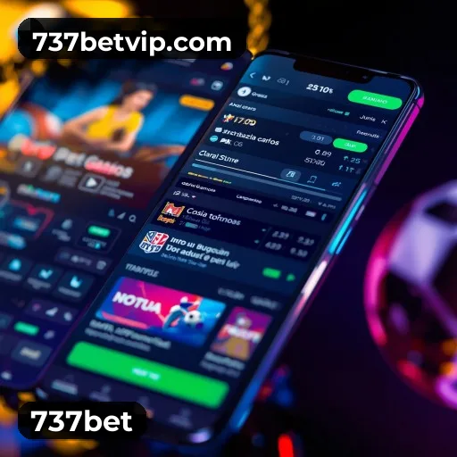 APK 737bet Android