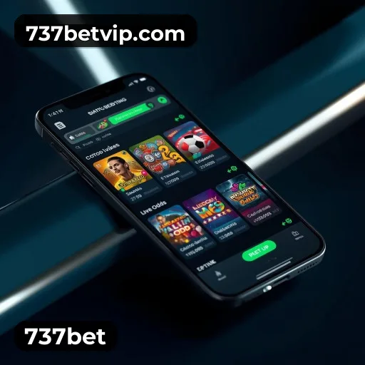 Vantagens App 737bet