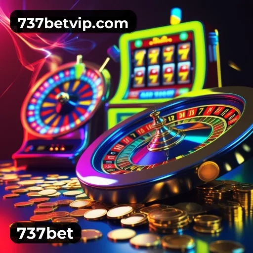 Slots em destaque 737bet