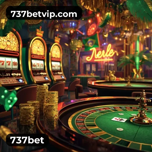 Registro slots 737bet