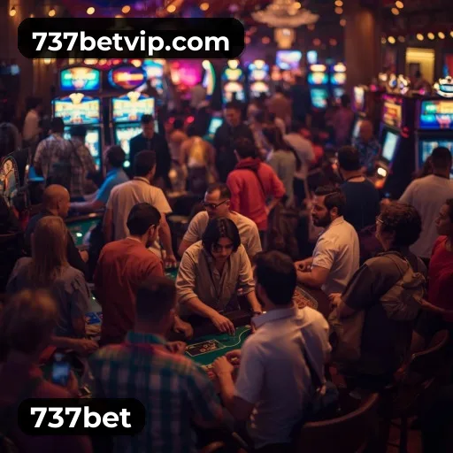 Vantagens VIP 737bet